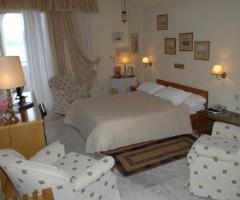 Pelagos Hotel Dhrosiá Ngoại thất bức ảnh